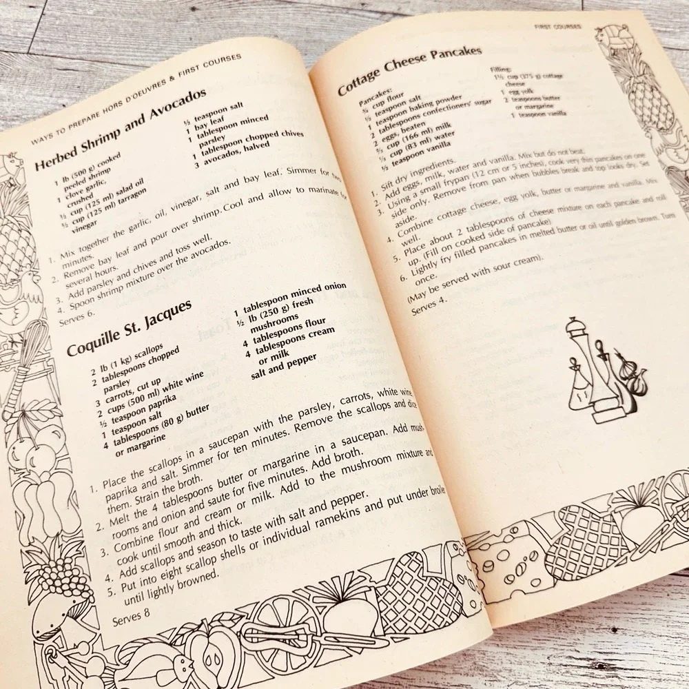 Book from deviled